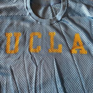 Vintage 80’s UCLA Midriff Football Jersey
